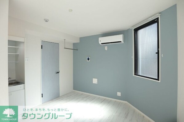 ユニヴェール西新井の物件内観写真